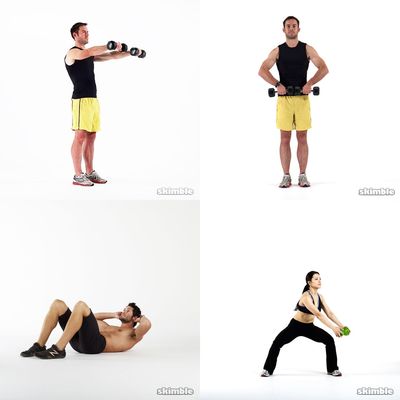 arms