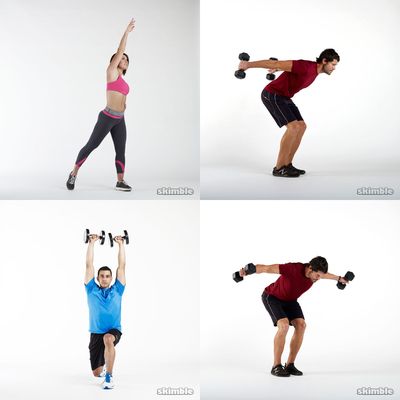 Full Body Workouts