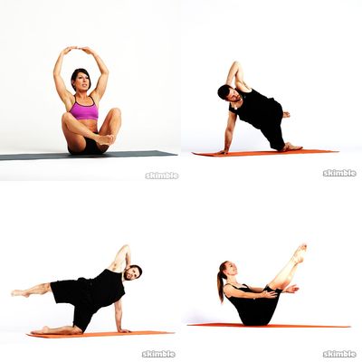 pilates