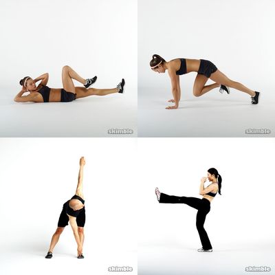 10+ Abs