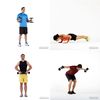arms, shoulder