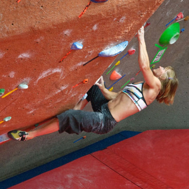 Intro Bouldering 4x4 Free Beginner Workout Skimble