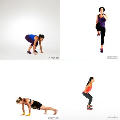 Lower Body