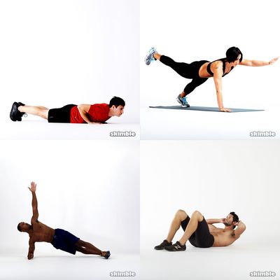 workout