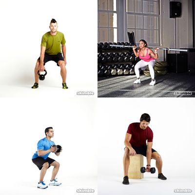 Weightlifting Workouts