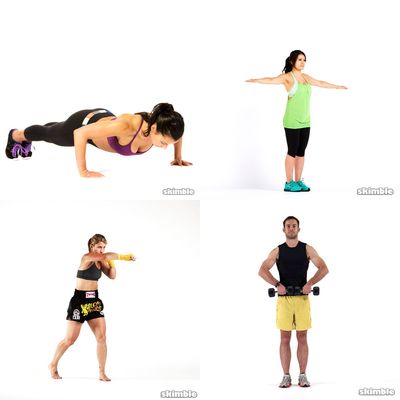 Upper Body