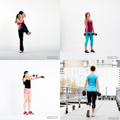 Weekly Workouts