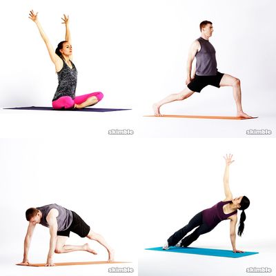 yoga