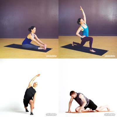 Stretching
