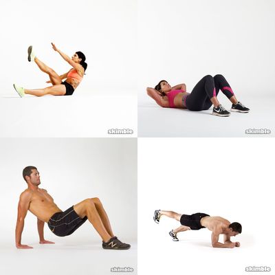 Quick Workouts