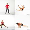 full workouts cardio + plyo + strength