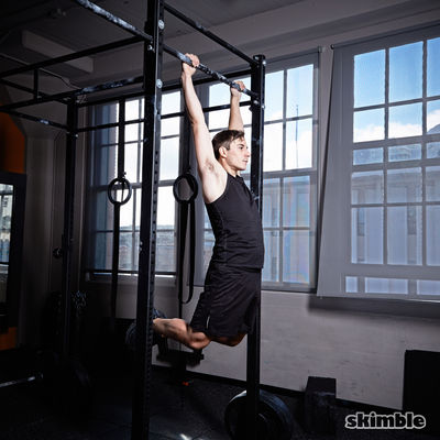Pull ups