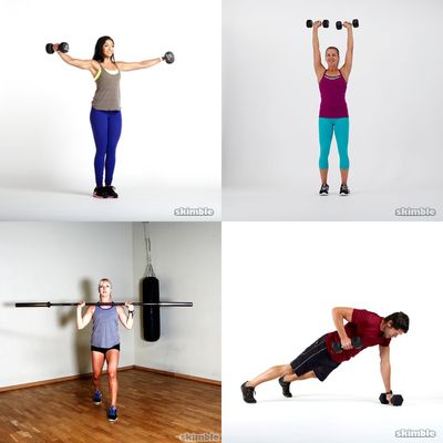 arms