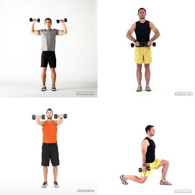 dumbbell