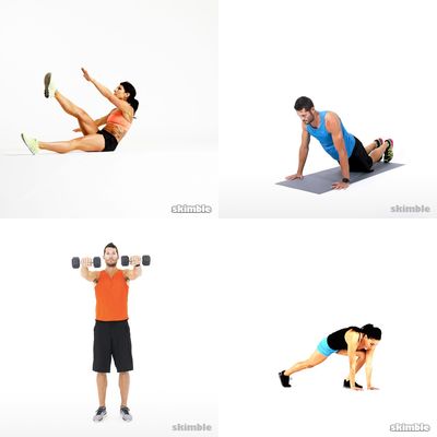 workout 1