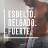 Esbelto. Delgado. Fuerte.