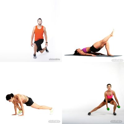 Lower Body