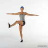 Side Cross Kicks
