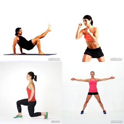 fast workout