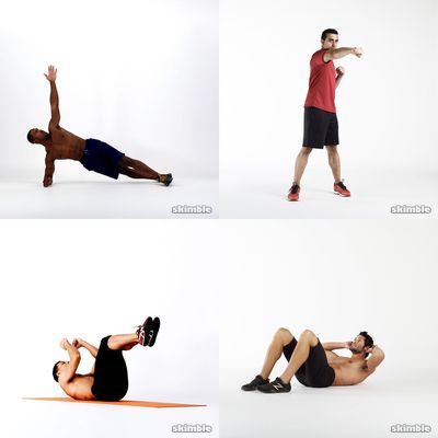 Quick Workout