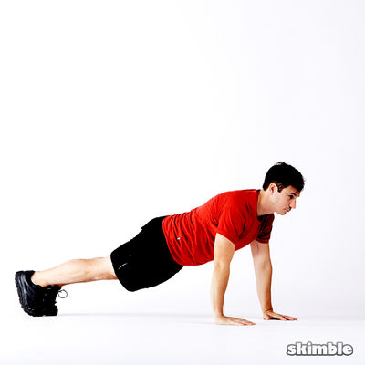 30 Second Challenge Trainer Workout By Darlene Taylor Workout Trainer By Skimble