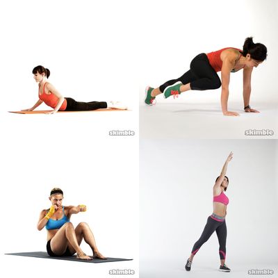 Workouts