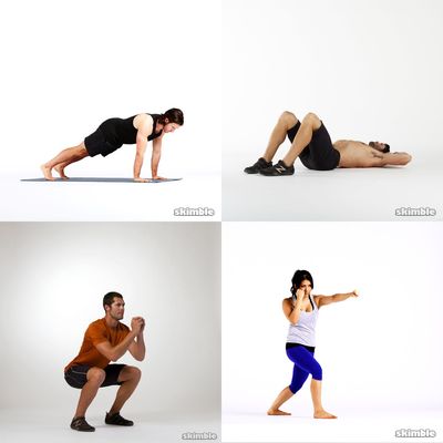 workout