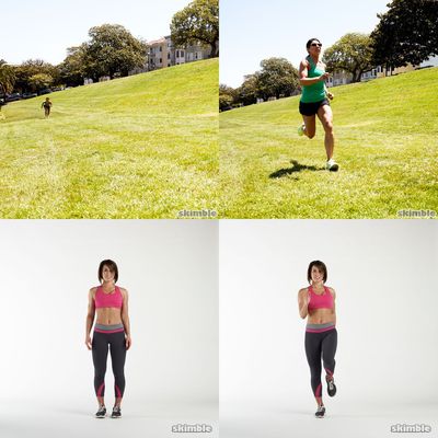 Running Training