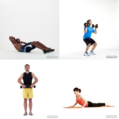Workouts