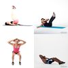ab and legs