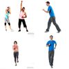 walking/running