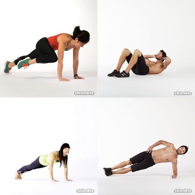 Quick Workouts