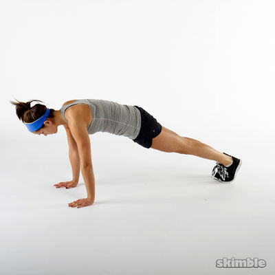 Core Work Stability Ball - Trainer Workout by Brian Fallon - Workout ...