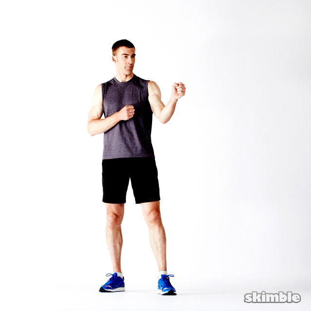 Arm Recovery Workout Best Beginner Workout by Jack K. Skimble