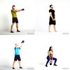kettlebells