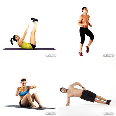 Workouts