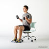 Seated Bicep Curls