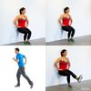 Wall sit