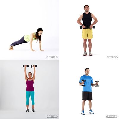 arms