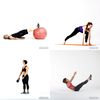 Core ABS &amp; Stretches