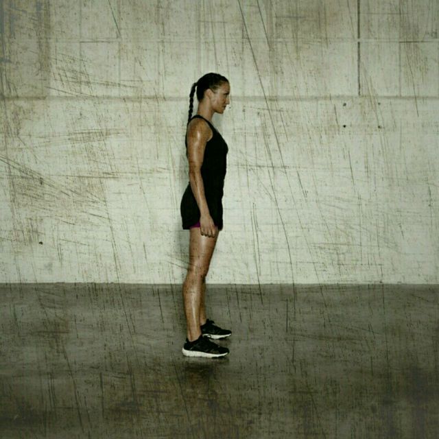 180 Degree Squat Flips by Craig C. Exercise Howto Skimble