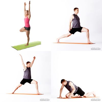 yoga