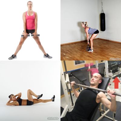 workouts
