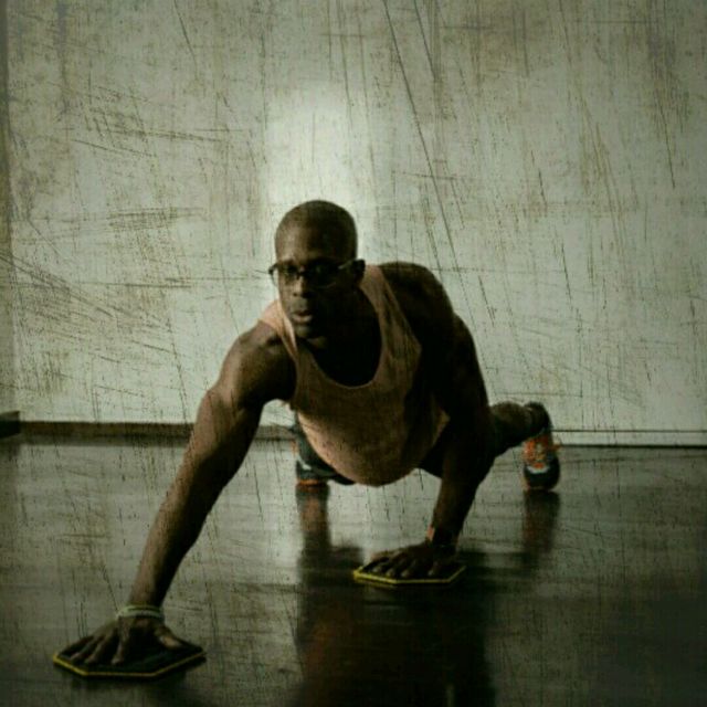 Arm Circle Slider by Craig C. Exercise Howto Skimble