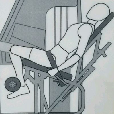 gettin buff