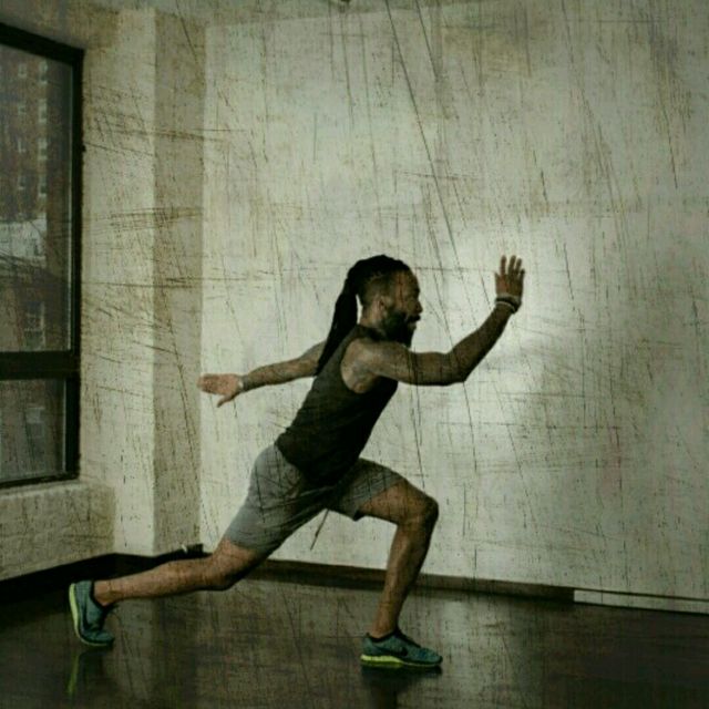 Pogo Lunge Jumper by Craig C. Exercise Howto Skimble