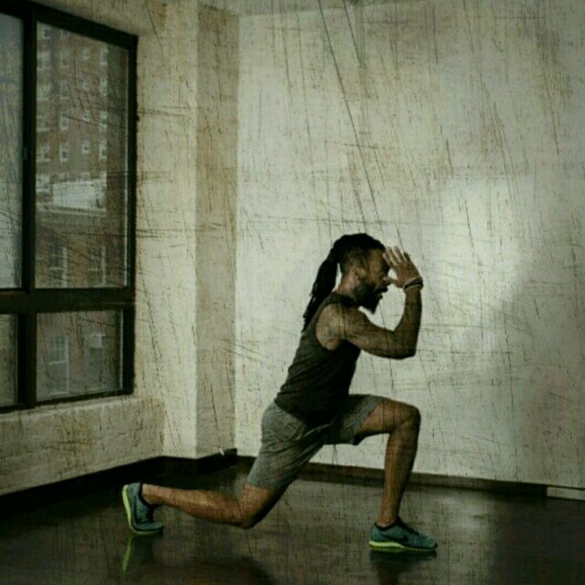 Pogo Lunge Jumper by Craig C. Exercise Howto Skimble