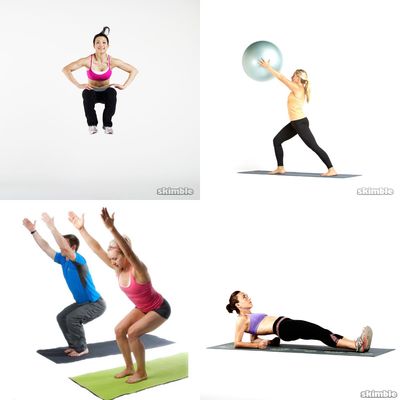 leg exercise