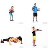 Arms, Shoulders, Chest &amp; Back; Basement