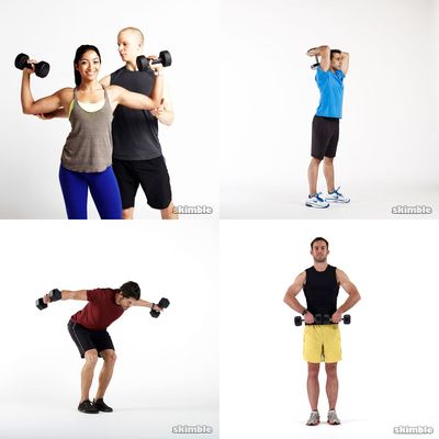 arms